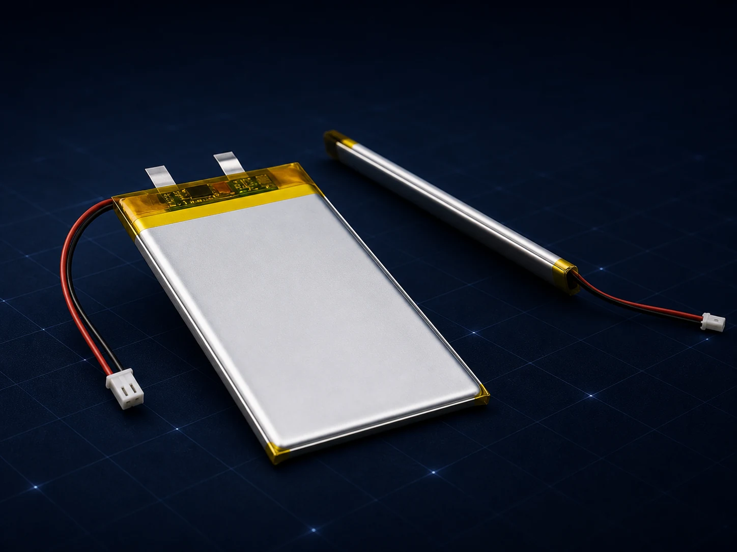 Compact Wired Pouch Packs