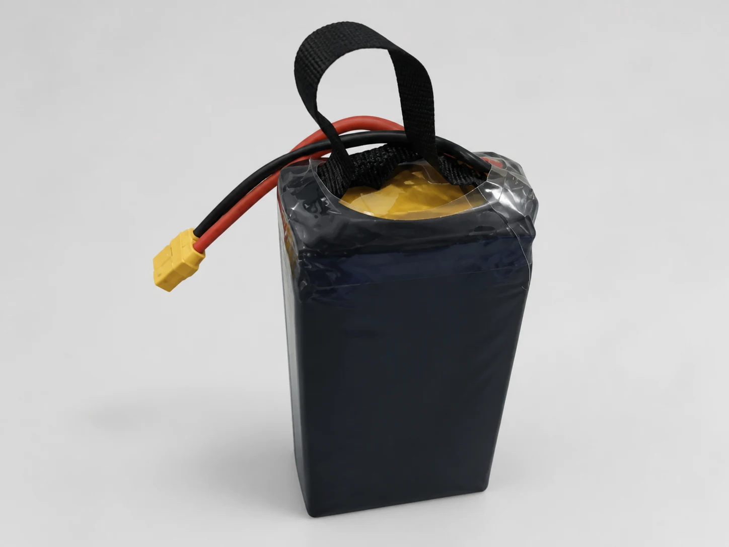 Long-Endurance UAV Battery Packs
