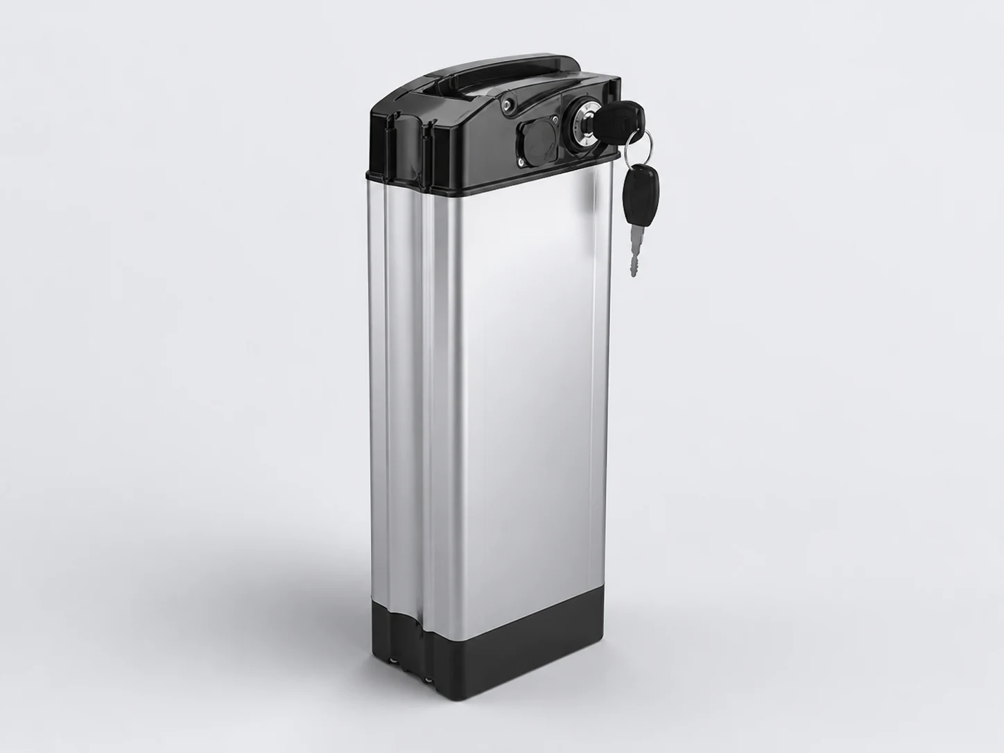 Rear-Rack & External Battery Packs