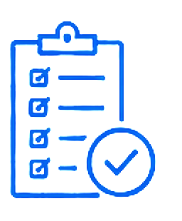 Key-stage testing and inspection records