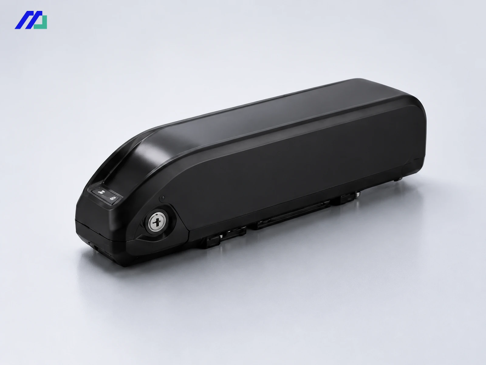 Custom e-bike battery pack