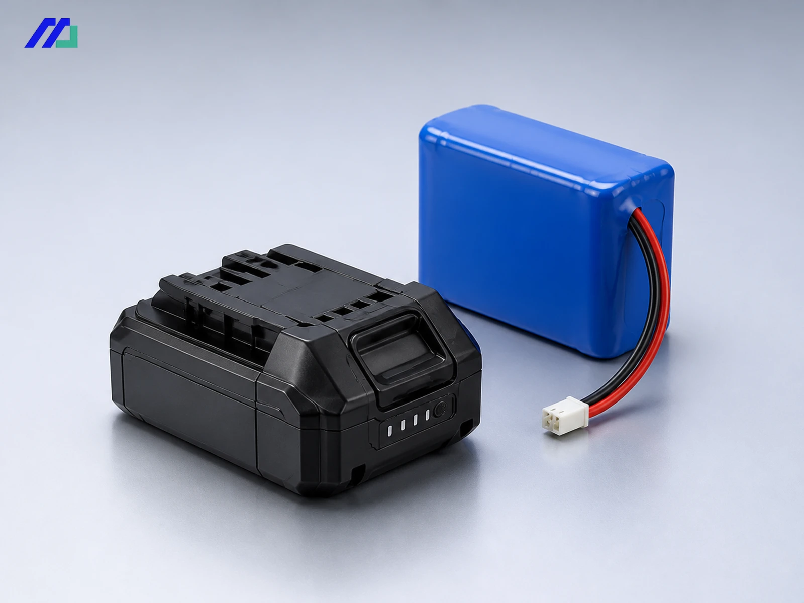 Custom power tool battery packs